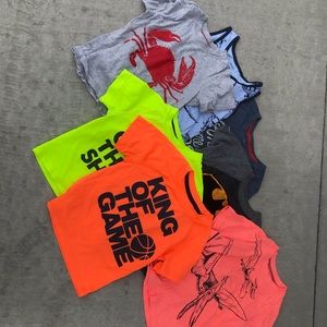 2t boy shirts